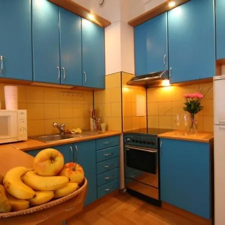 Apartament Sienna *