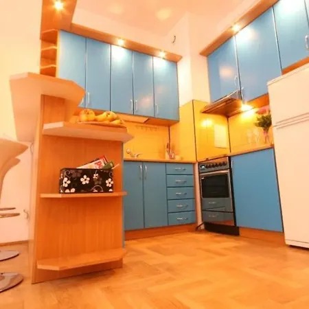 Sienna Apartament Warszawa