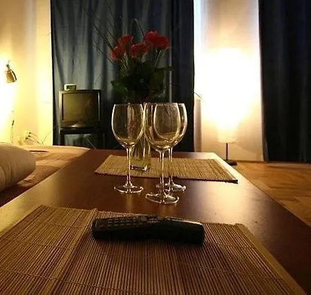 Apartament Sienna Warszawa