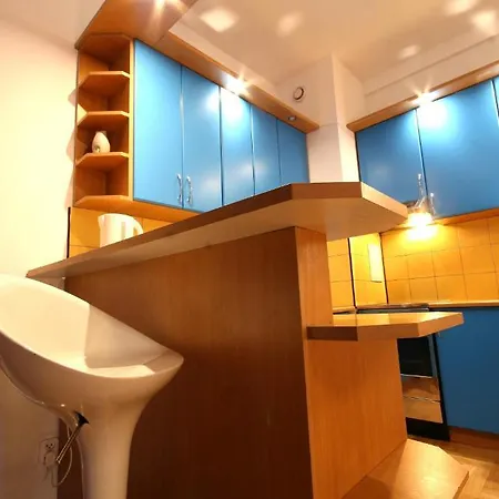 Sienna Apartament *